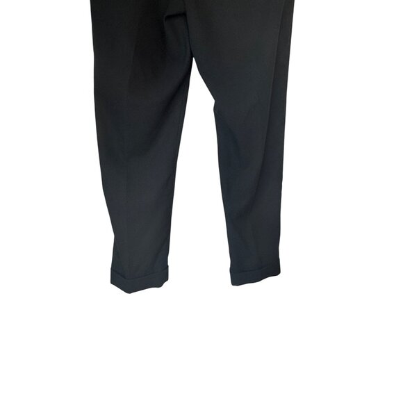 2/$30 Zara Womens 32/28 Slim-Fit Dress Pants Polyester Blend - Picture 6 of 16